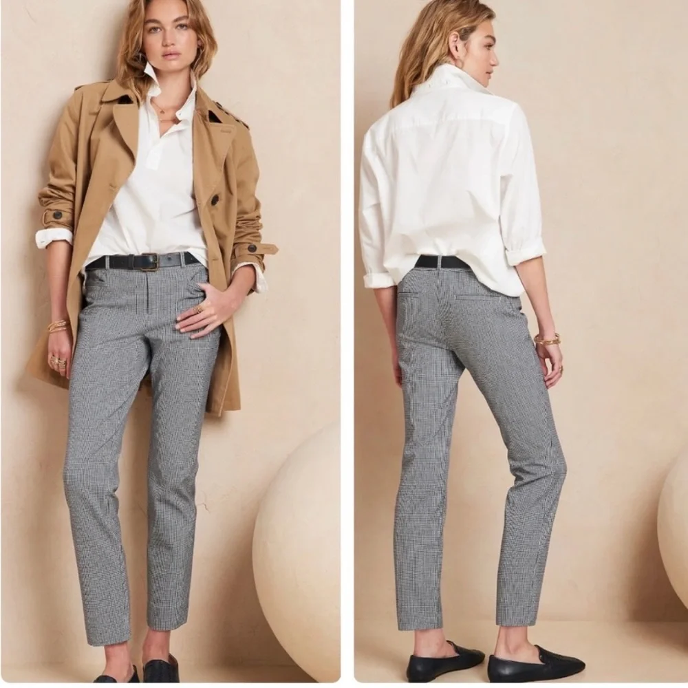 Banana Republic Skinny Ankle Pants